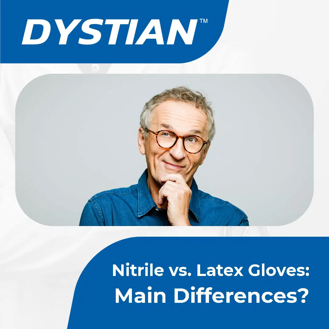 Nitrile vs. Latex Gloves: Main Differences?